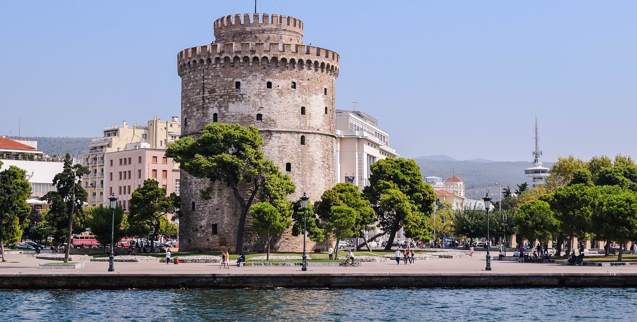 Immobilienbewertung In Thessaloniki Griechenland